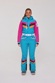 OOSC Exodus Shaped Women's Ski Suit