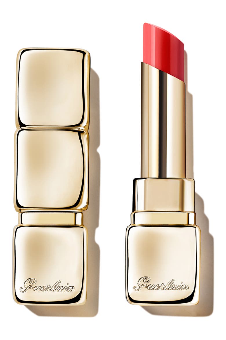KissKiss Bee Glow Tinted Lip Balm, Main, color, POPPY GLOW