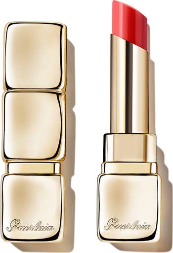 口紅 GUERLAIN BEE GLOW travelcollection Amazon.com : Kiss Kiss Bee Glow Lip Blam - 129 Blossom Glow