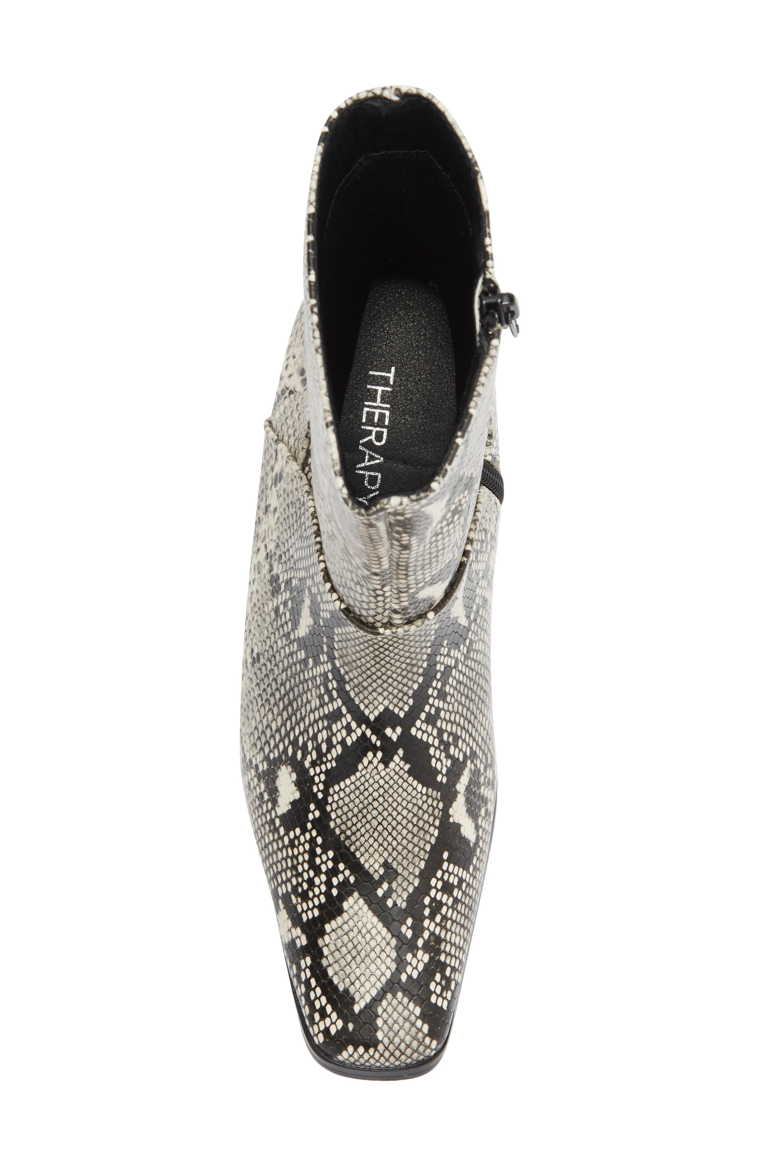 Shade Bootie, Alternate, color, ANIMAL