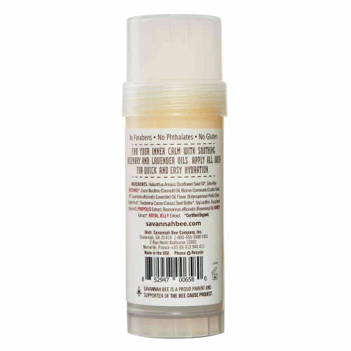 Savannah Bee Company Honey And Beeswax Body Balm