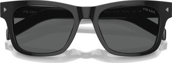 54mm Rectangular Sunglasses