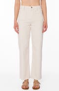 VELVET HEART Kera High Waist Wide Leg Jeans
