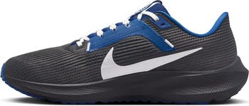 Unisex Nike  Anthracite Indianapolis Colts Zoom Pegasus 40 Running Shoe