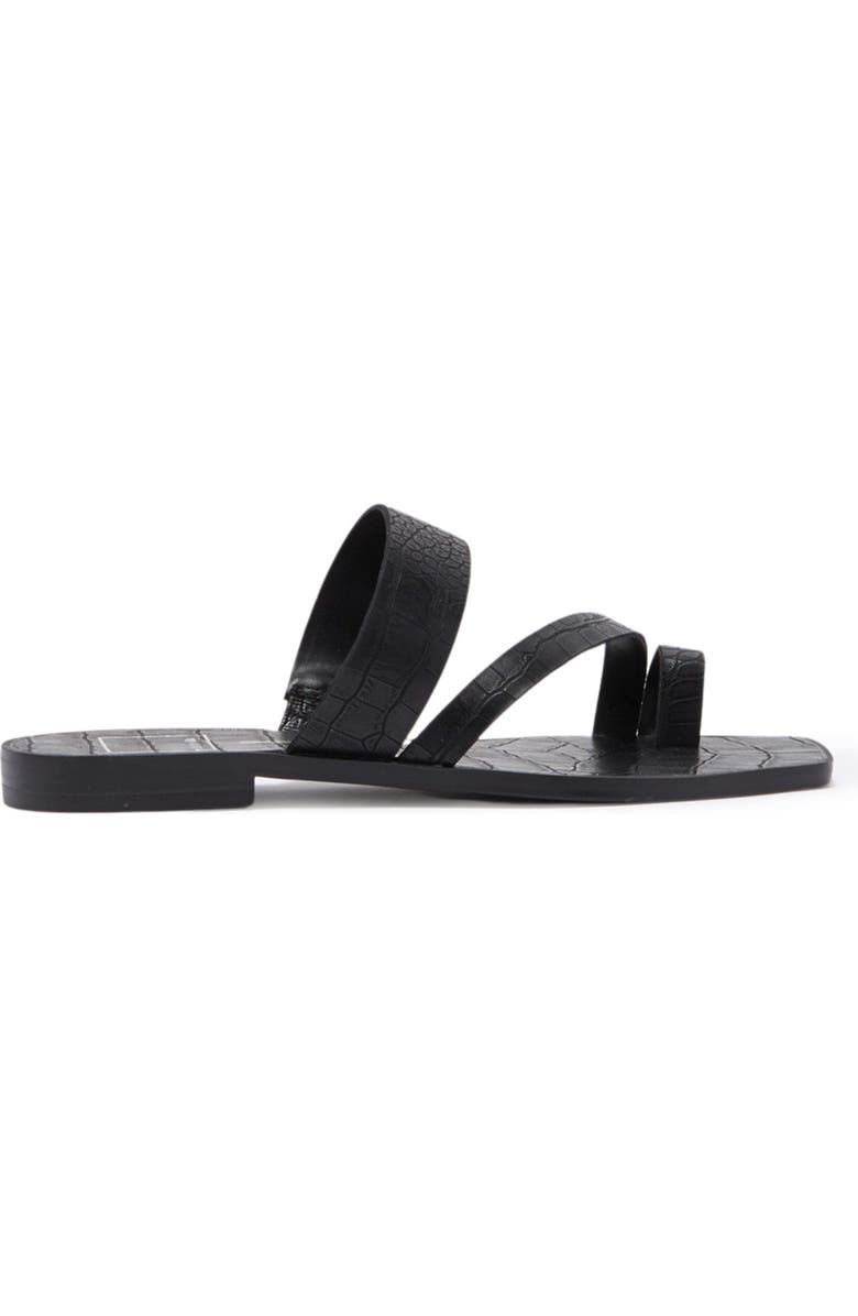 Dolce Vita Iola Strappy Flat Sandal, Alternate, color,