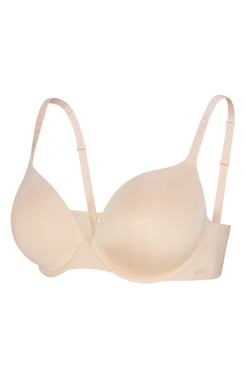 Savage X Fenty Microfiber Push-up Bra In Nude