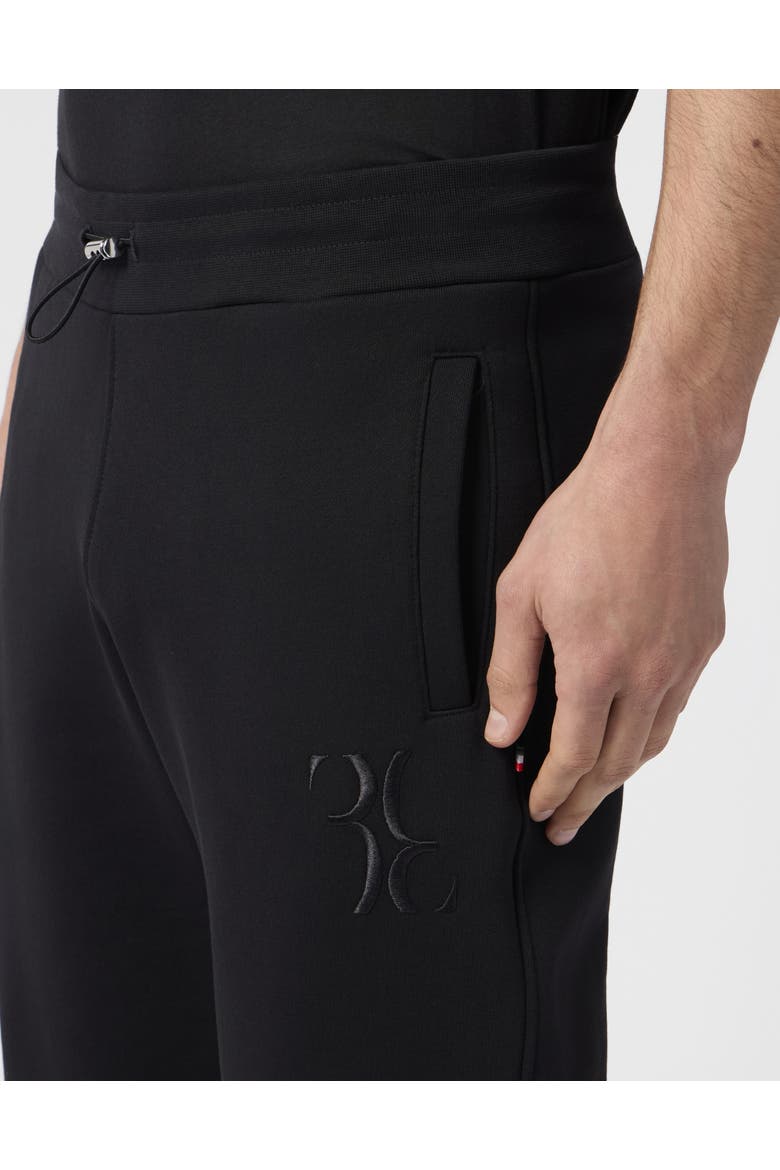 Jogging Pants Baroque Men, Alternate, color, black