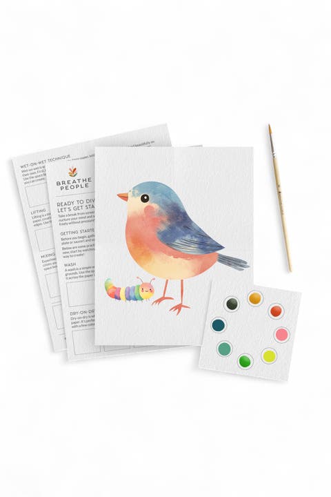 Petite Artisan Watercolor Kit
