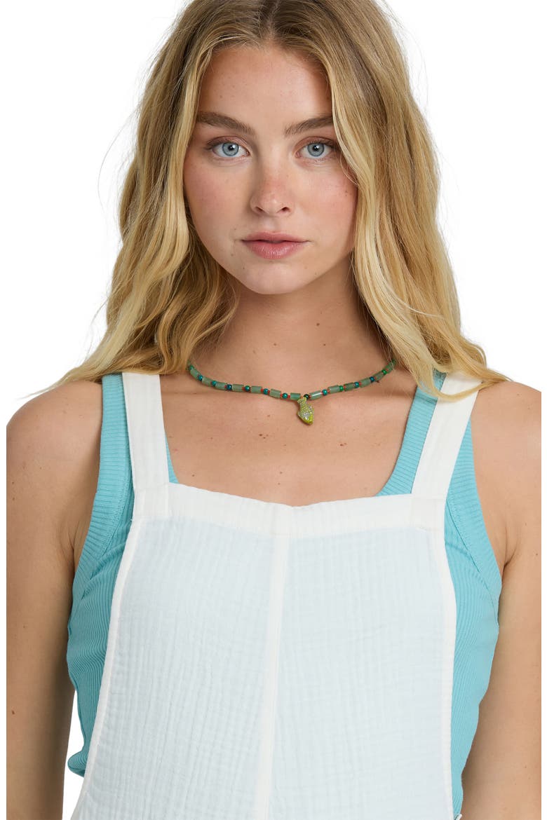 Beach Crush Short Overalls, Alternate, color, SALT CRYSTAL
