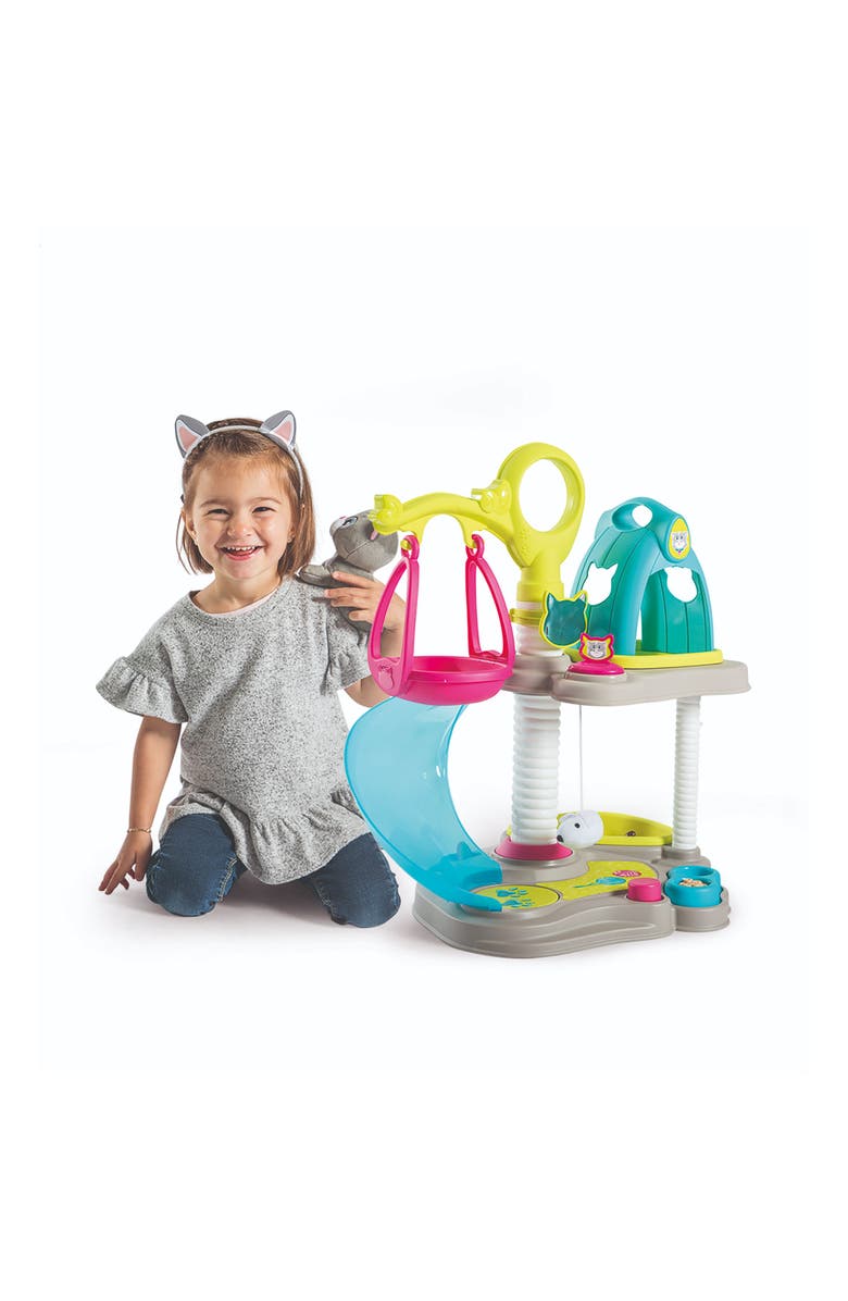 Smoby Toys Cat House, Alternate, color, 