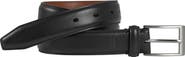 Johnston & Murphy Kids' Leather Belt