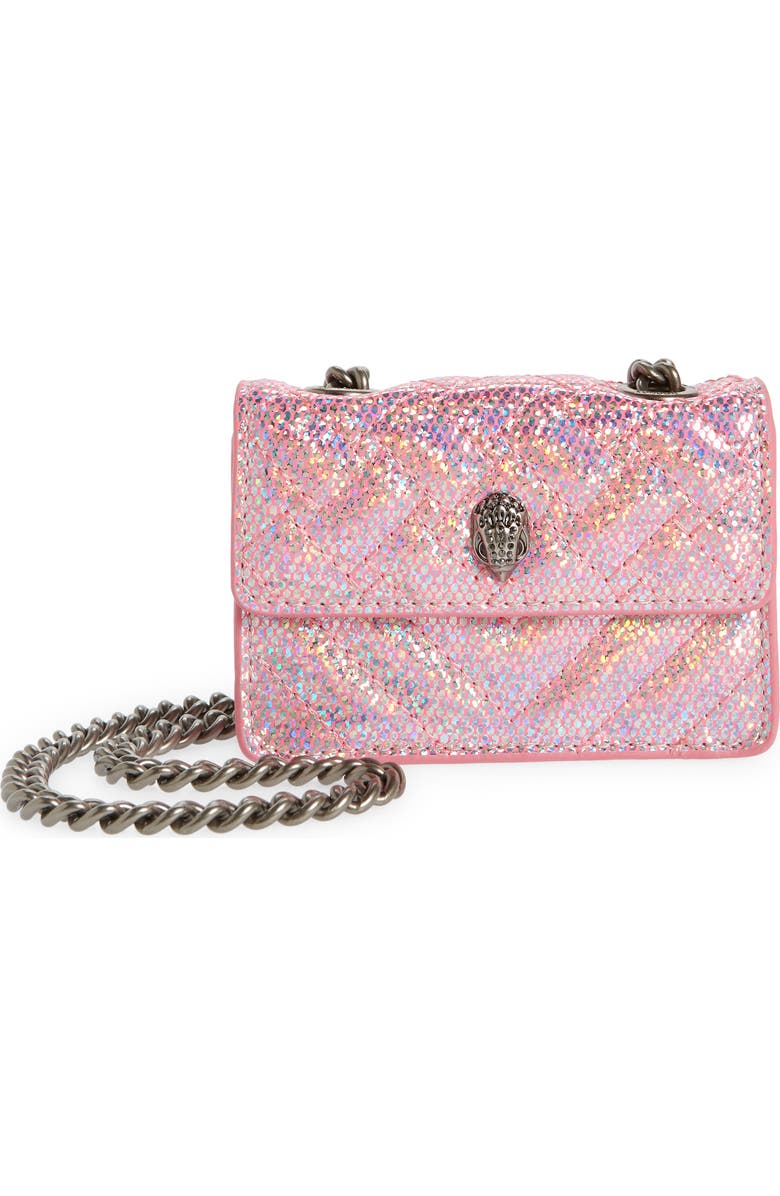 Kurt Geiger London Micro Kensington Crossbody, Main, color,