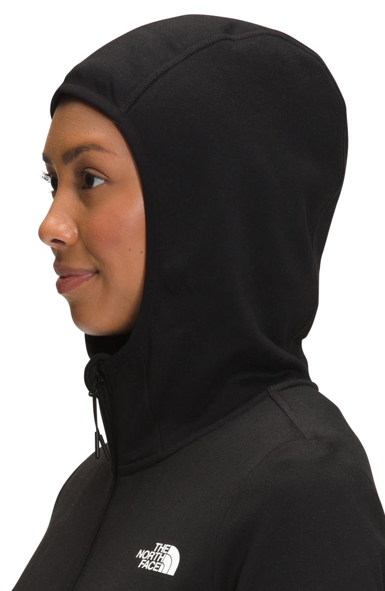 The North Face Canyonlands Full Zip Hooded Fleece Jacket, Alternate, color,