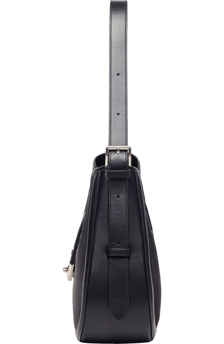 Oryany Dylan Nylon Shoulder Bag, Alternate, color, Black