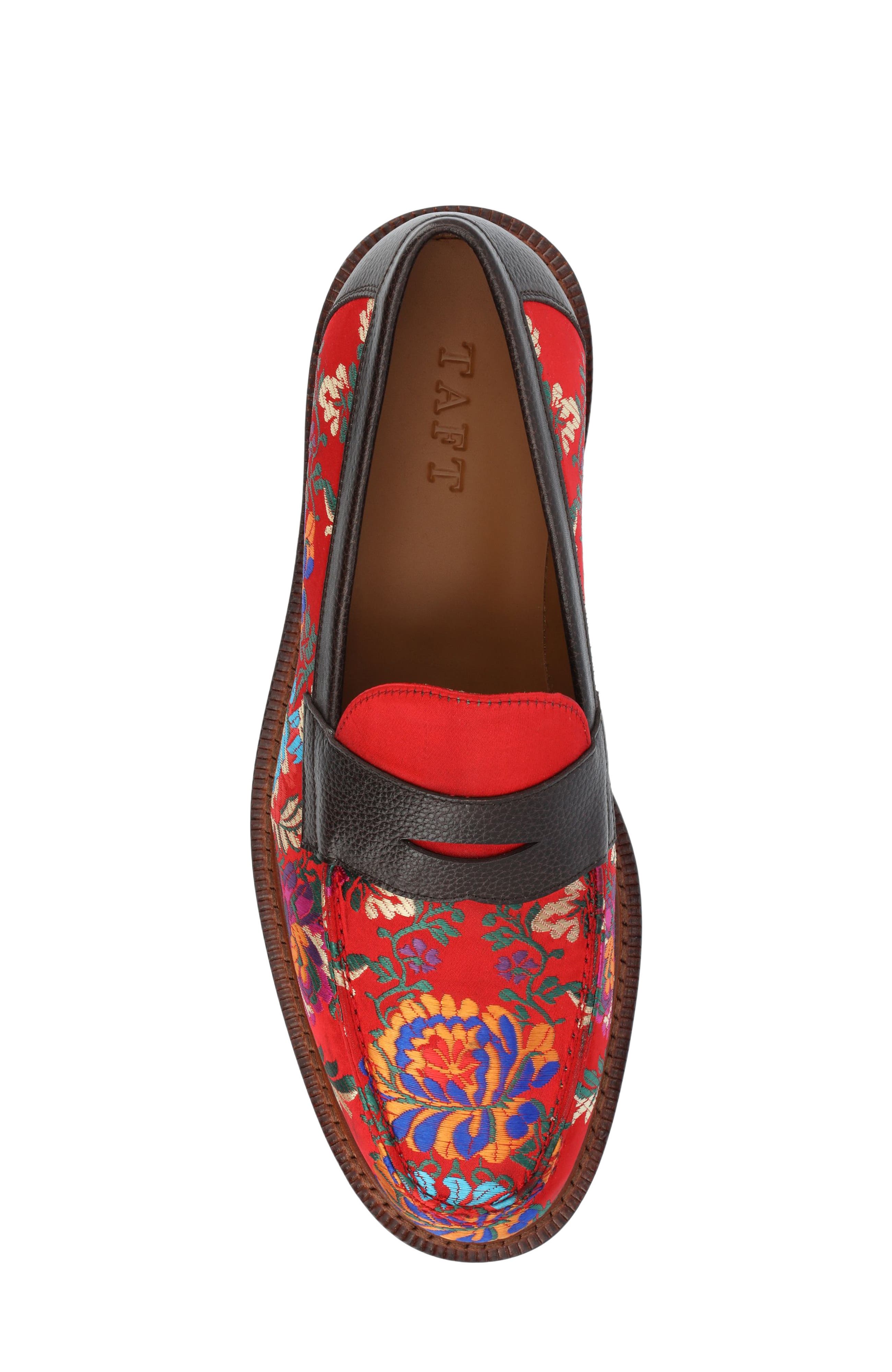 TAFT Fitz Loafer, Alternate, color, 