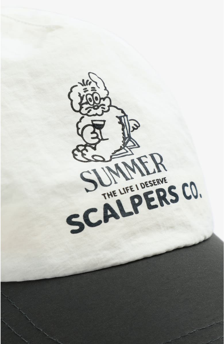 Scalpers Cove Trucker Cap, Alternate, color, Green
