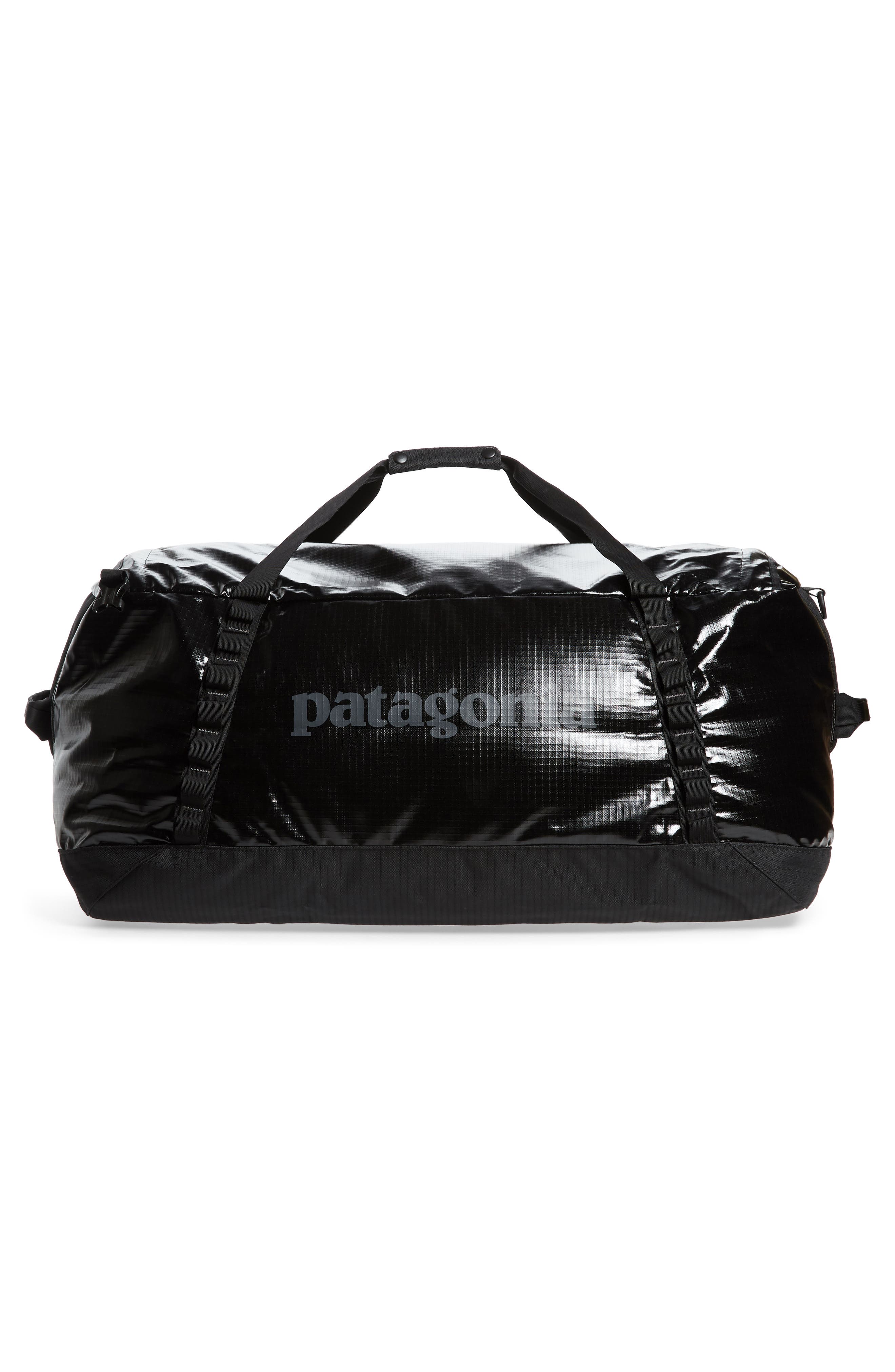 Patagonia Black Hole 100L Duffle Bag, Alternate, color, 