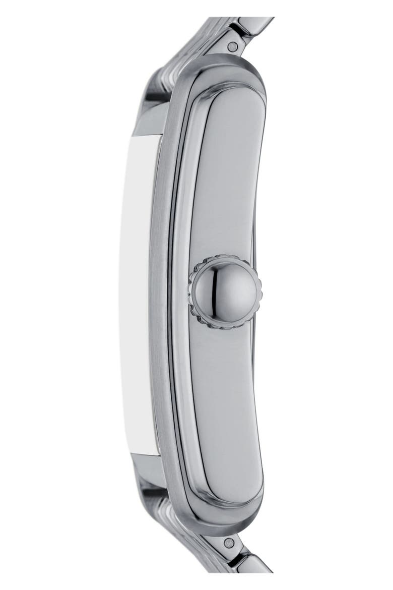 Carraway Bracelet Watch, 30mm, Alternate, color, SILVER