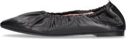 Pretty Ballerinas Rouched Ballet Flat