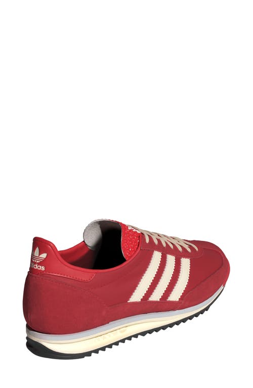 ADIDAS ORIGINALS ADIDAS SL 72 SNEAKER