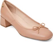 Jack Rogers Maddy Square Toe Pump