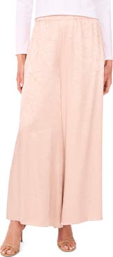 Vince Camuto Pull-On Wide Leg Pants