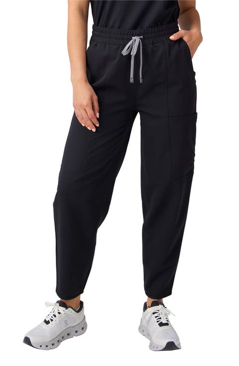 Ease Barrel Scrub Pant