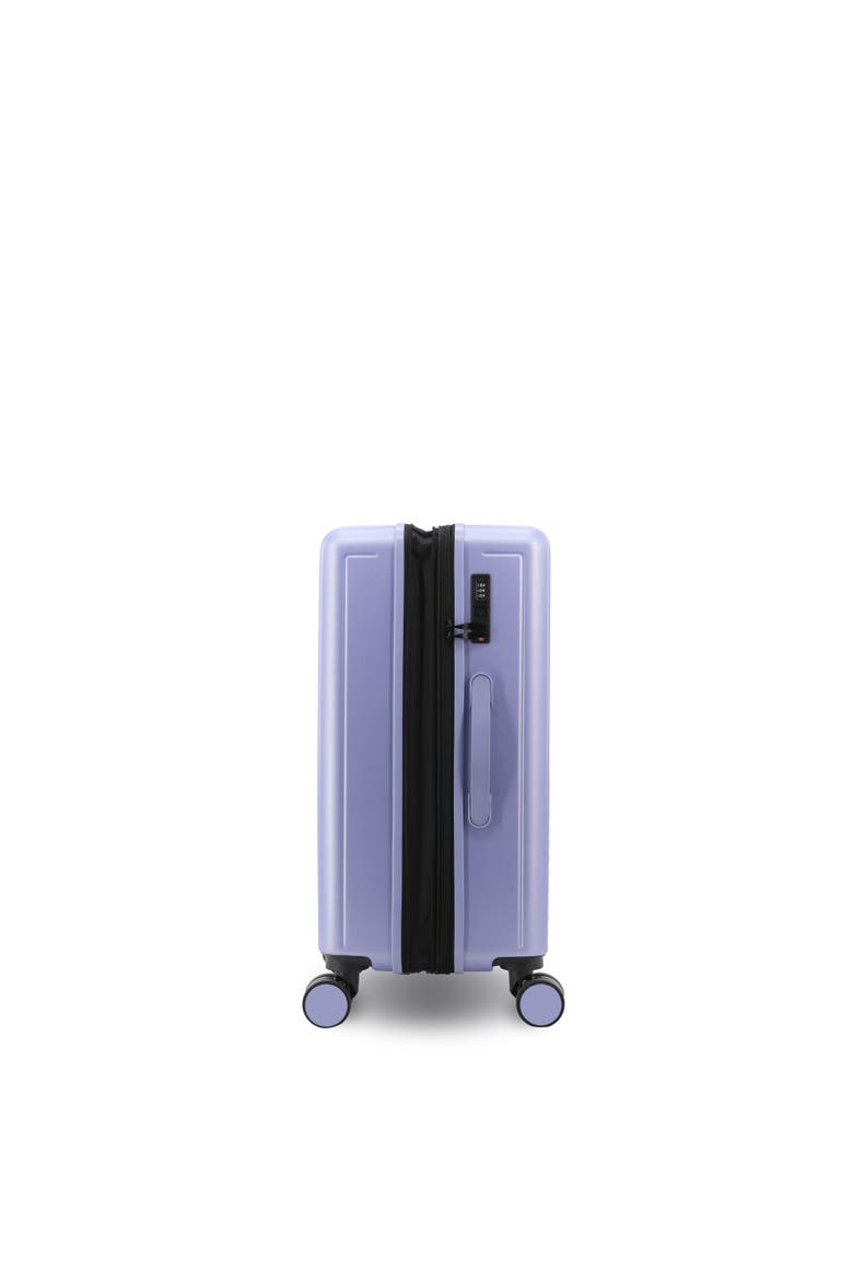 North Hardside Carry-on Luggage 20'', Alternate, color, MISTY PURPLE