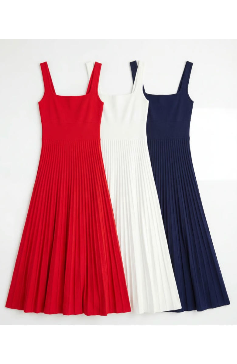 Love All Tennis Women's Cocktail Dress, Alternate, color, Ivory