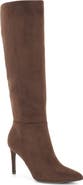 Nine West Reeko Faux Leather Pointed Toe Boot