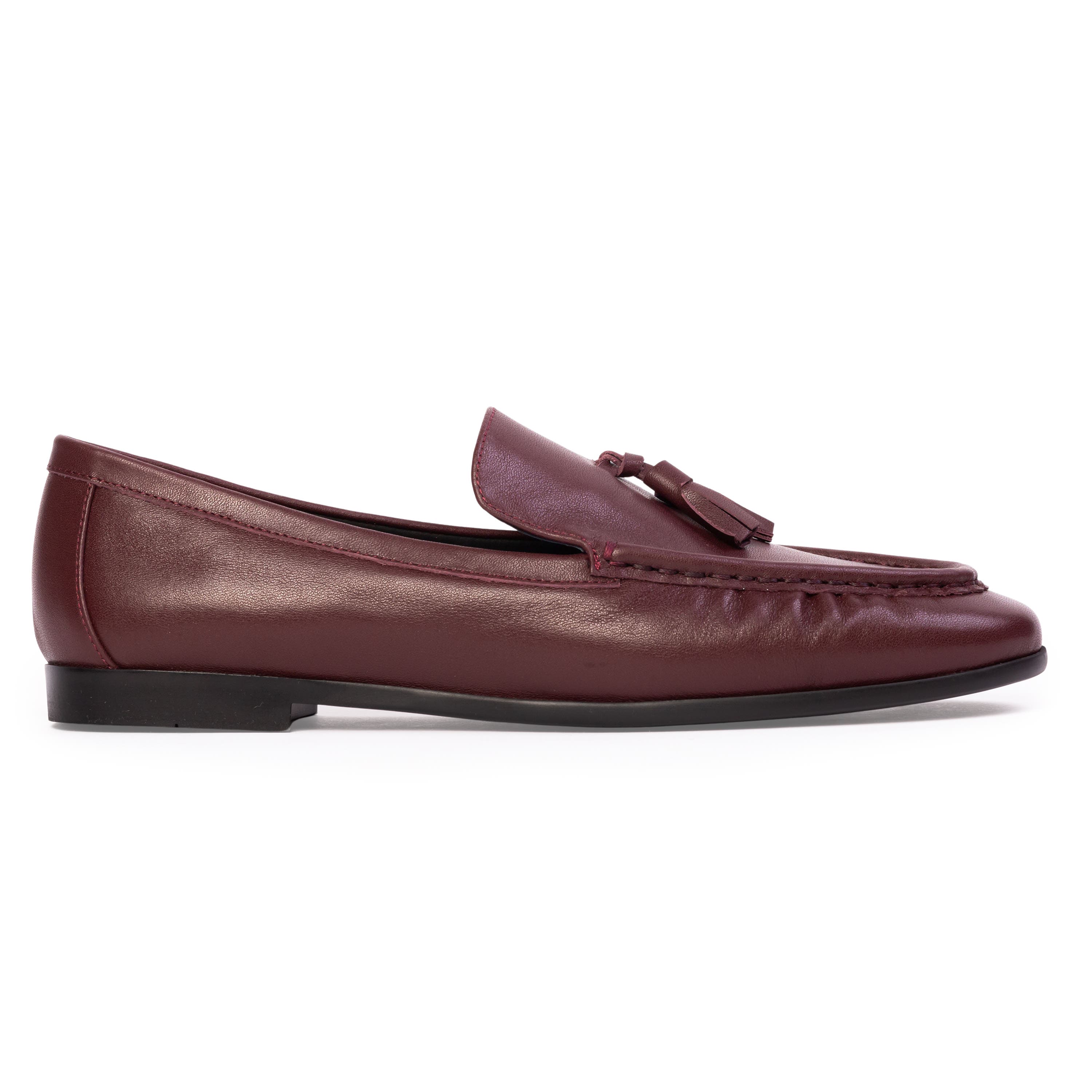 Finn Leather, Alternate, color, Raisin leather
