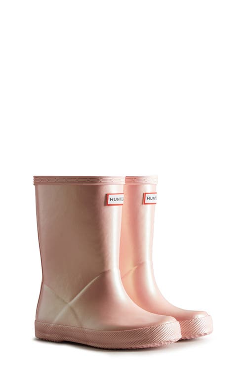 Hunter First Classic Nebula Waterproof Rain Boot in Bella at Nordstrom, Size 9