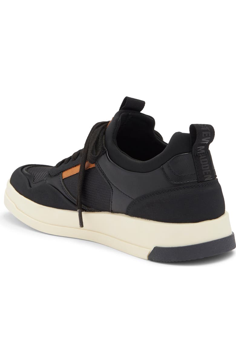 Steve Madden Devlin Sneaker, Alternate, color, Black