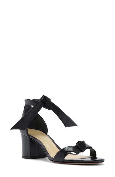 Clarita Block Heel Sandal (Women)