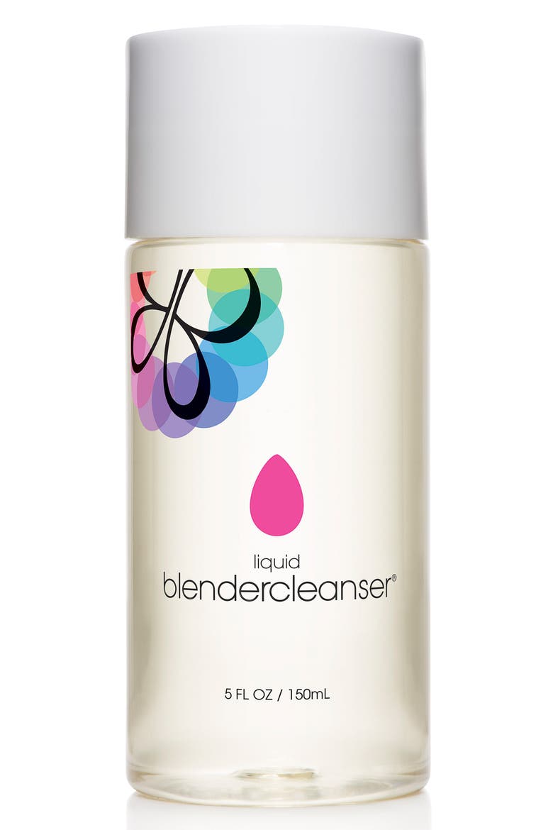 liquid blendercleanser® Makeup Sponge Cleanser, Main, color, NO COLOR
