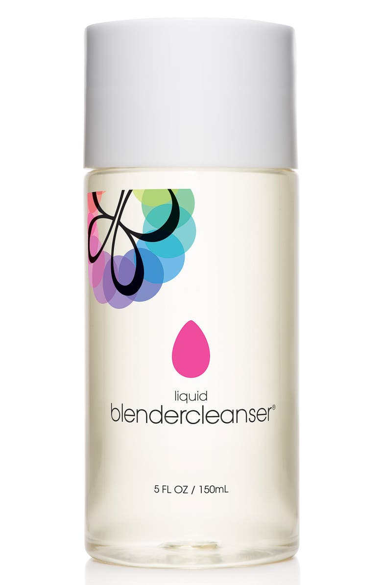 beautyblender<sup>®</sup> liquid blendercleanser<sup>®</sup> Makeup Sponge Cleanser, Main, color,