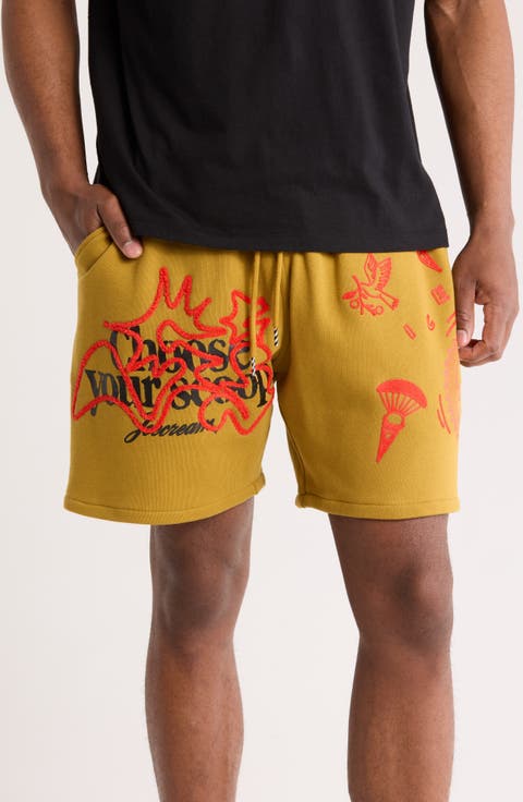 Scoop Cotton French Terry Sweatshorts