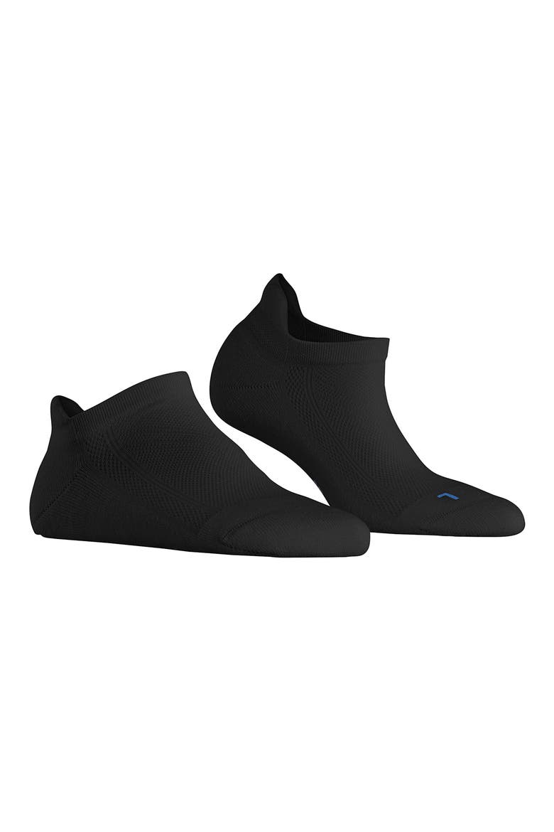 Cool Kick Ankle Socks, Main, color, BLACK