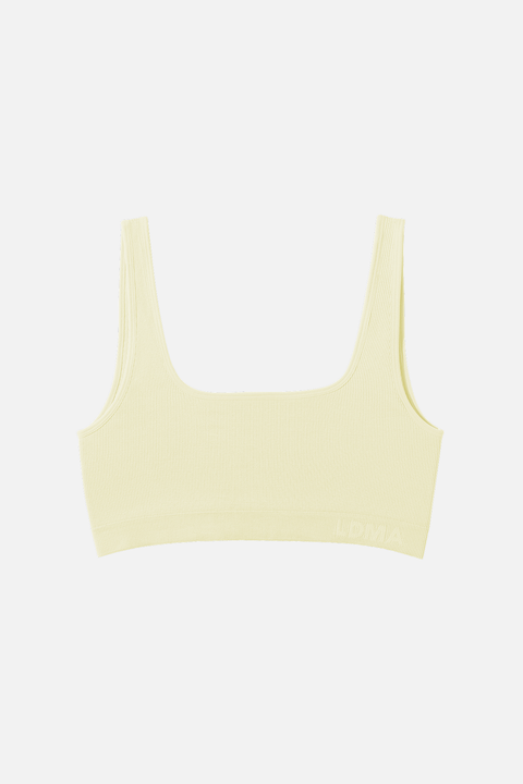 High Sculpt Bra Rib