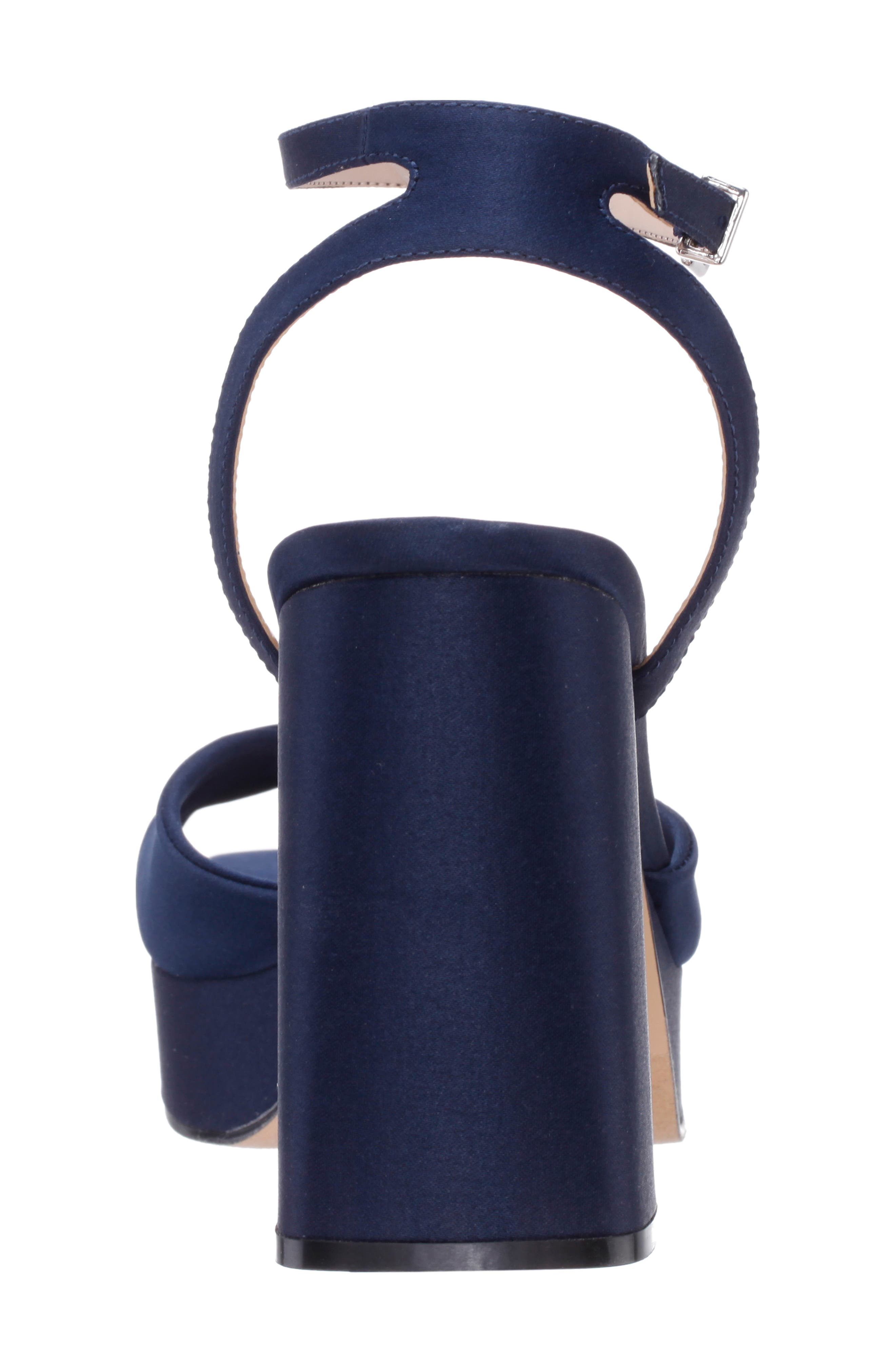Stacie Sandal, Alternate, color, NEW NAVY