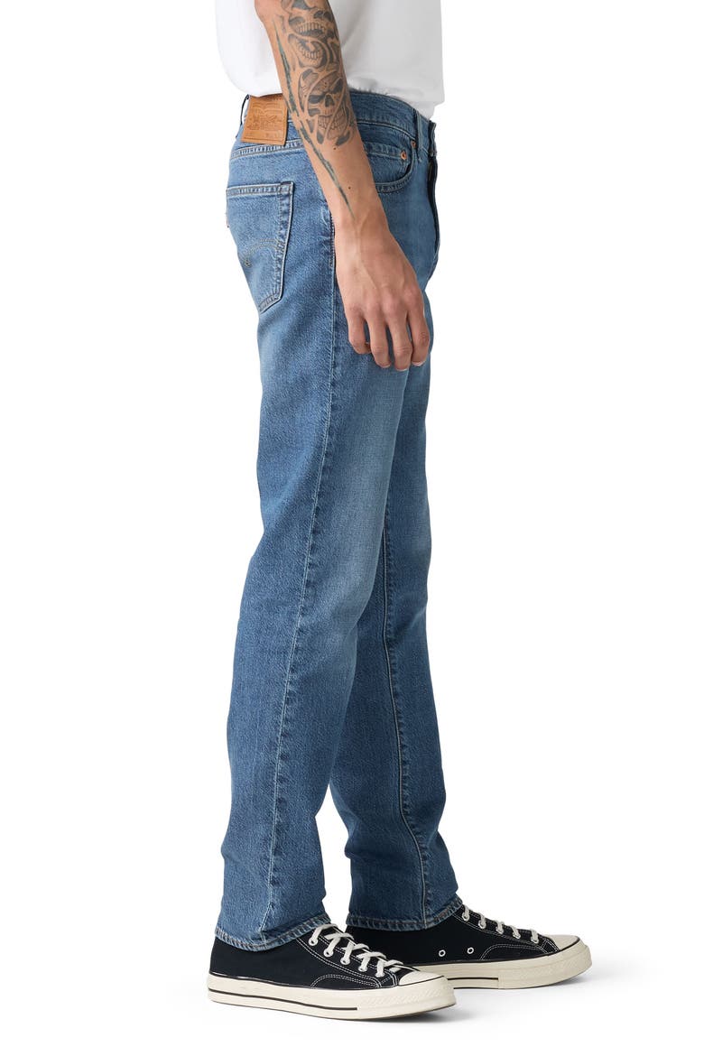 511 Slim Fit Jeans, Alternate, color, TAKE IT FROM THE TOP