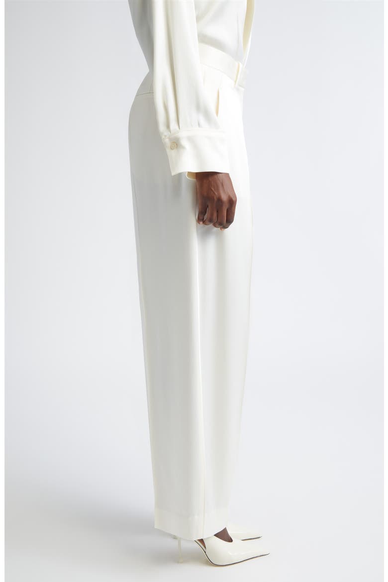 Wide Leg Trousers, Alternate, color, IVORY