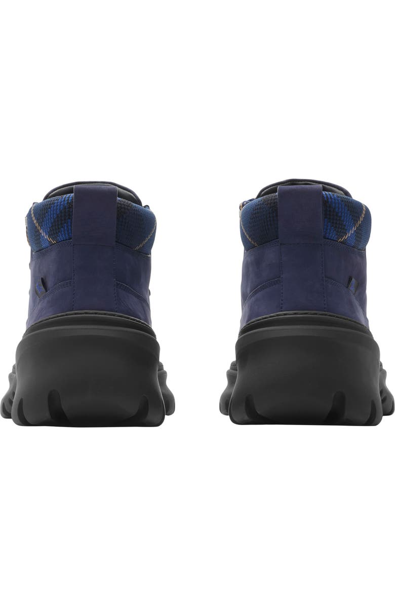 Burberry Scoot Hiking Boot, Alternate, color, River