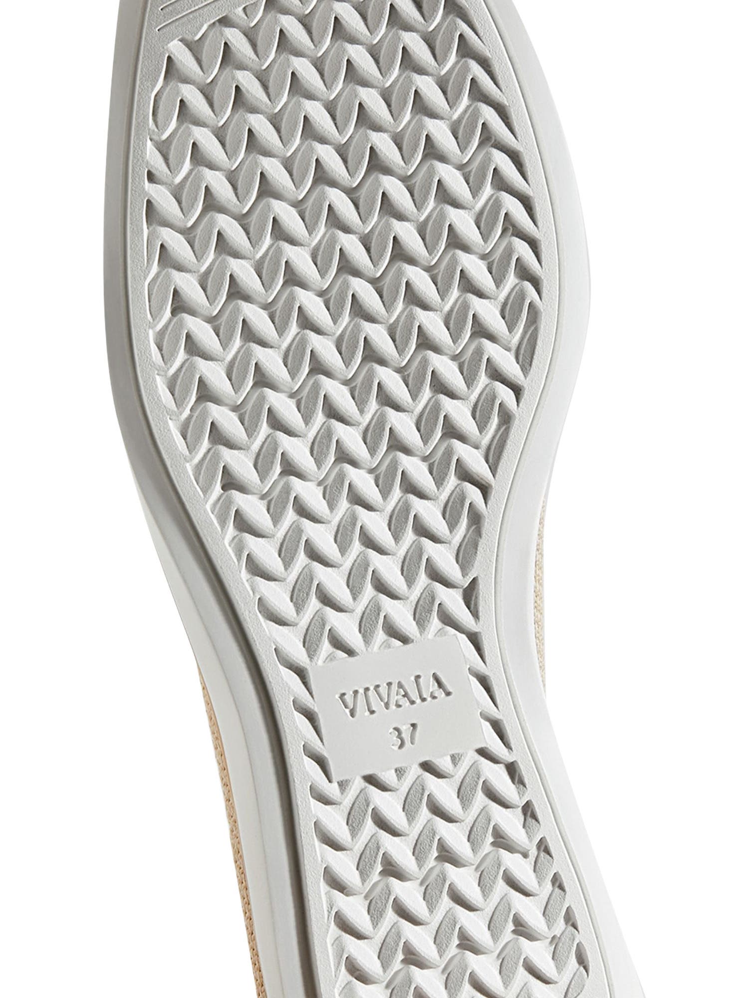 VIVAIA Square-Toe All-Day Standing Flats, Alternate, color, Almond