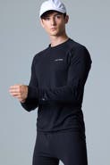COZY ZERO Tech Merino Classic Fit Long Sleeve Base Layer
