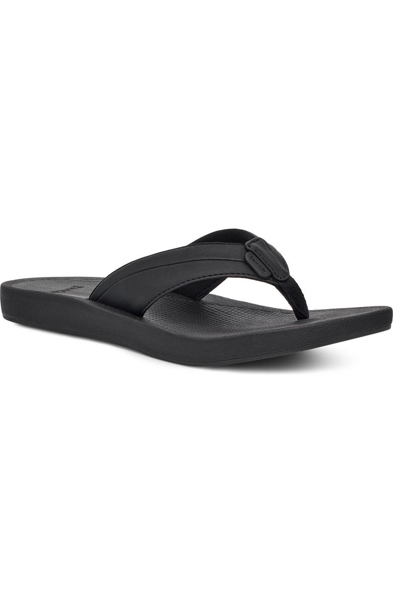 Sanuk Cosmic Aquarius Water Friendly Flip Flop, Main, color,