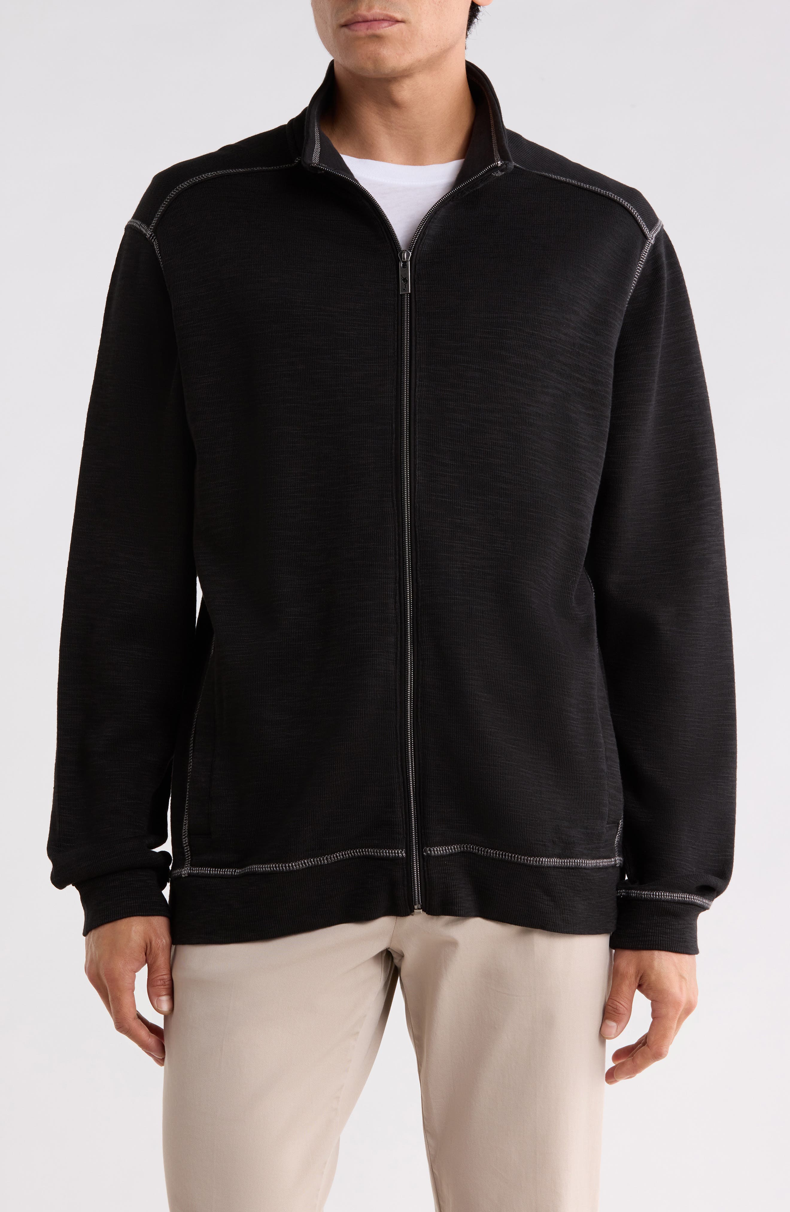 Tobago Bay Full Zip Jacket