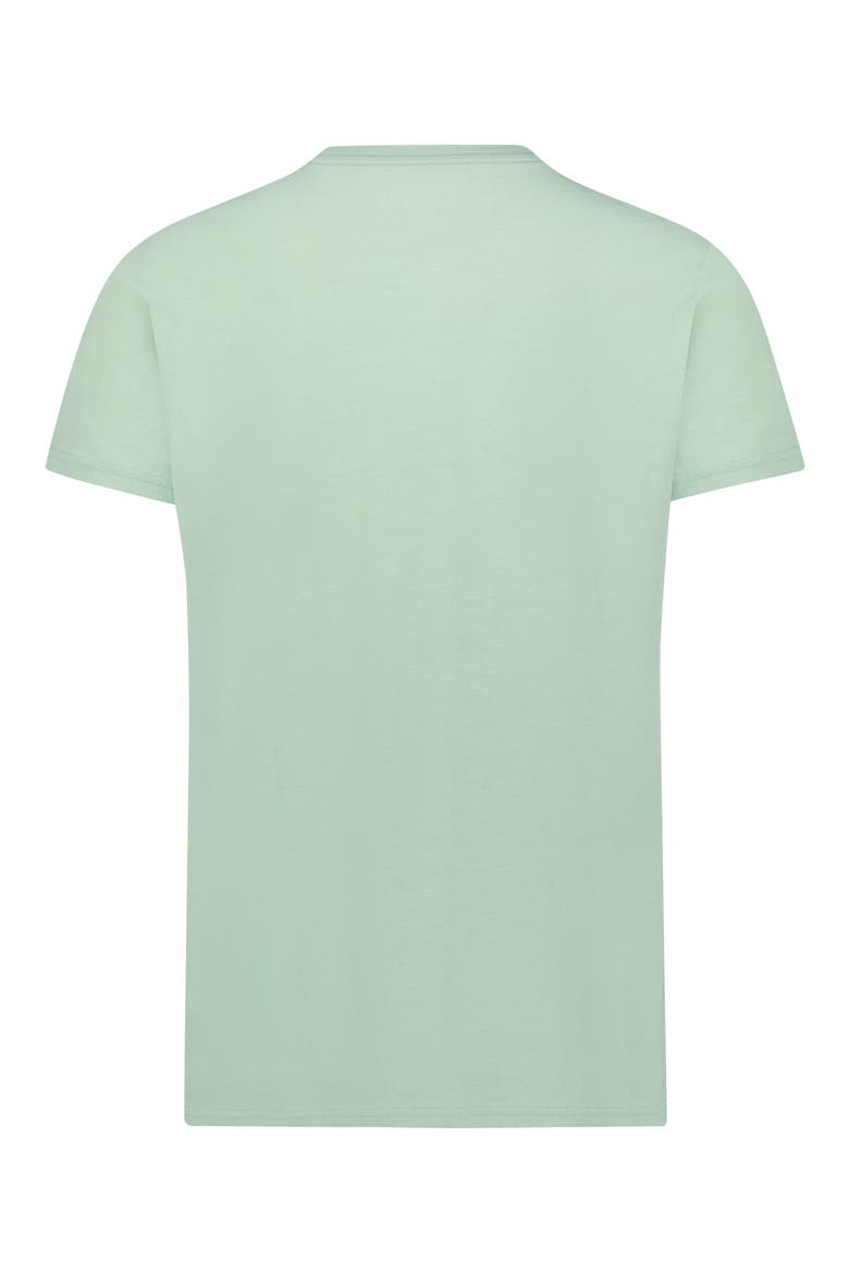 Corvette Graphic T-Shirt, Alternate, color, GRAYED JADE