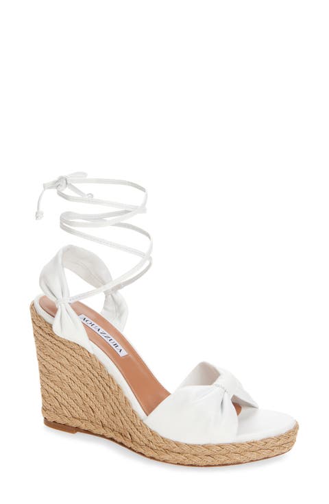 Carina Espadrille Wedge Sandal (Women)