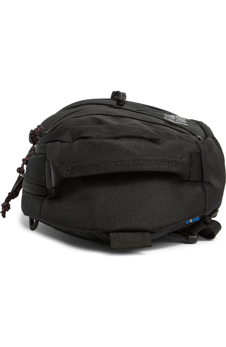 Fjällräven Skule Sling 6 Bag, Alternate, color, Black